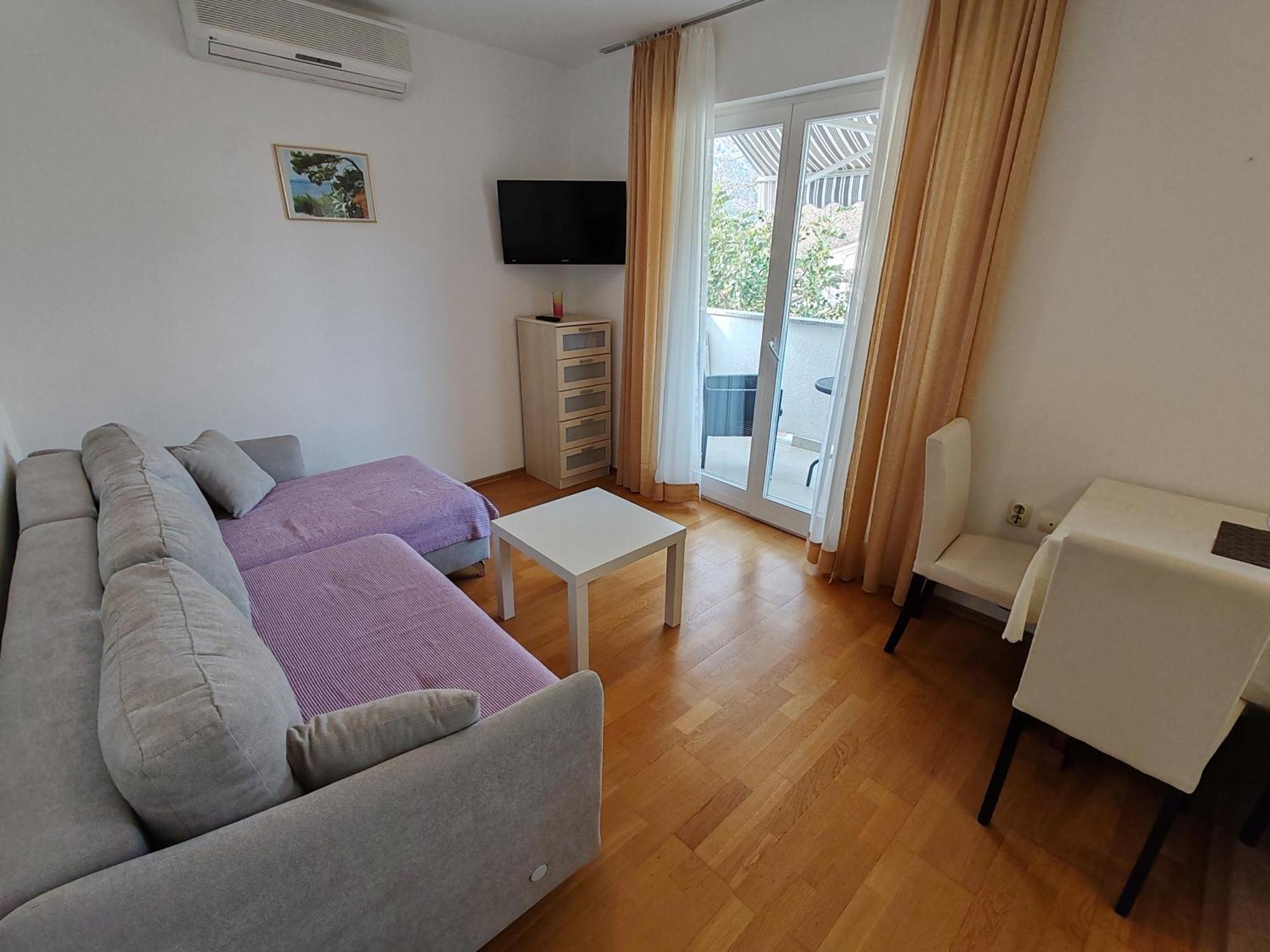Apartments M&M บัชกา ภายนอก รูปภาพ