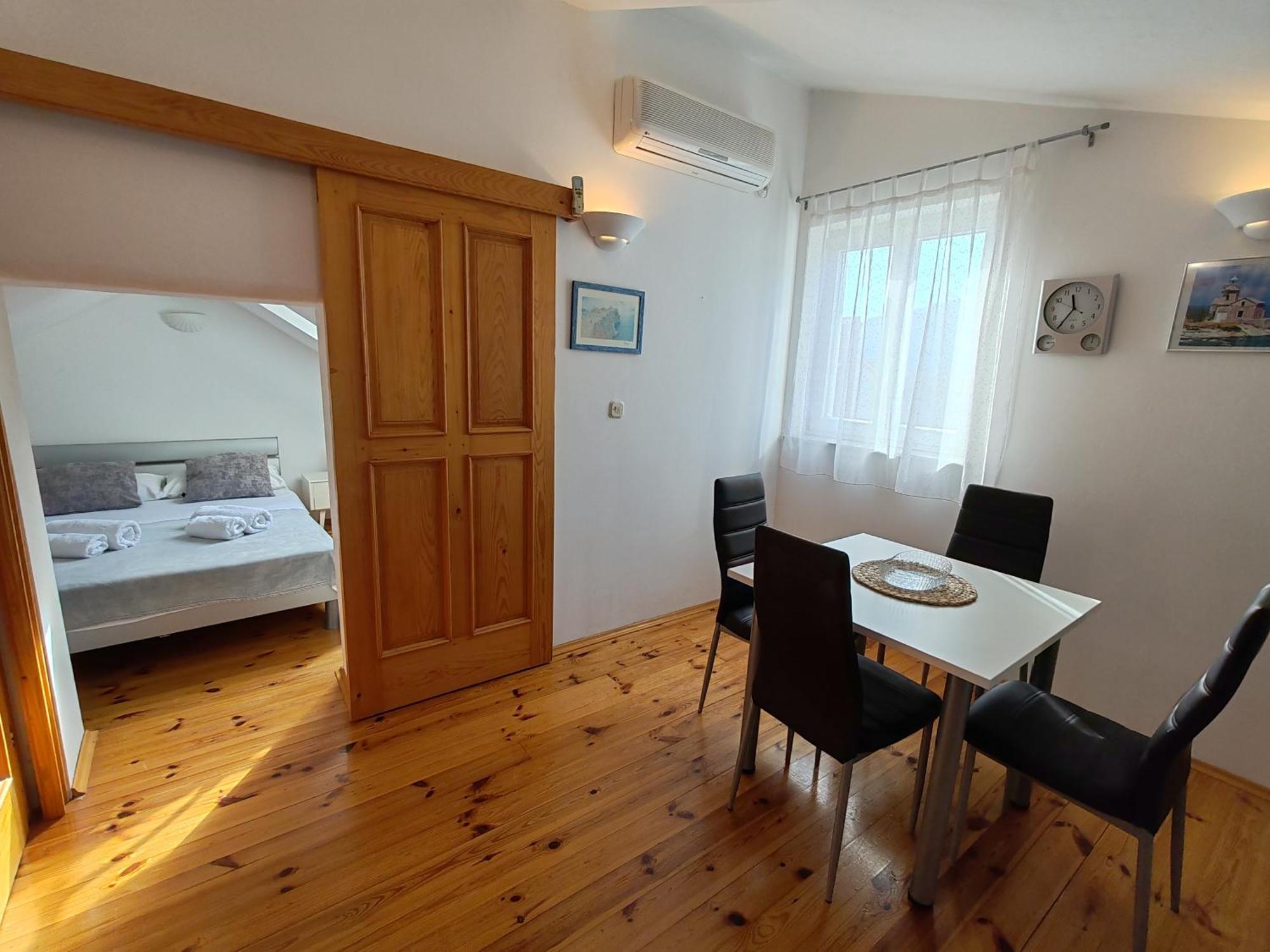 Apartments M&M บัชกา ภายนอก รูปภาพ