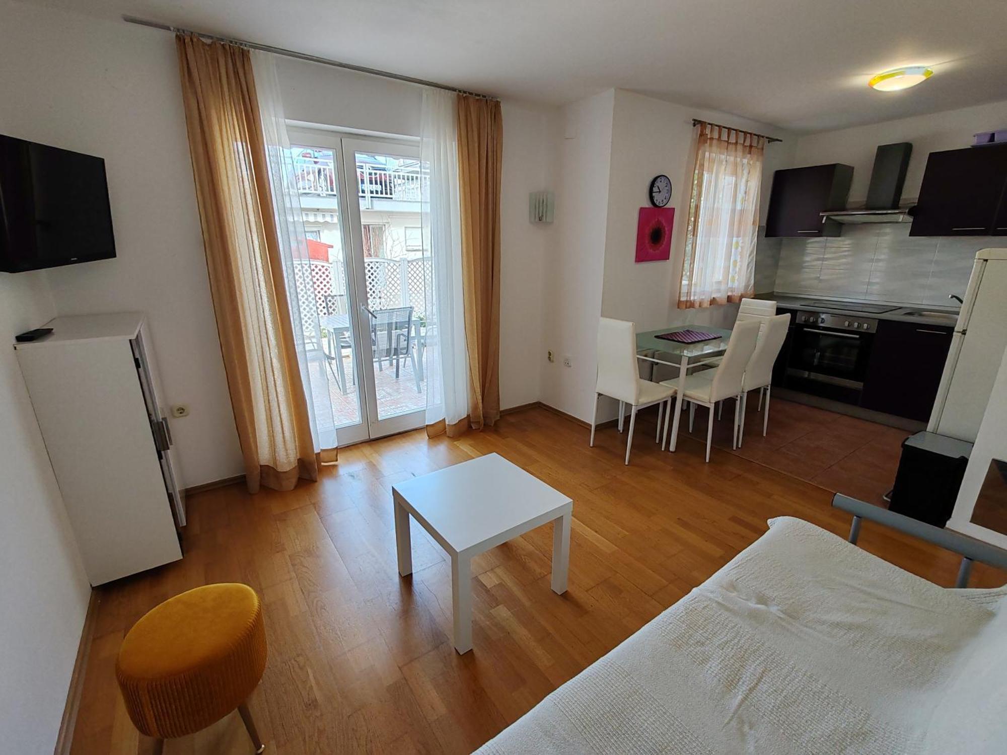 Apartments M&M บัชกา ภายนอก รูปภาพ