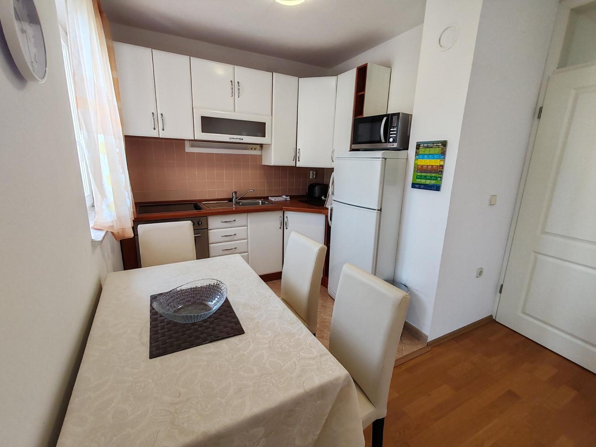 Apartments M&M บัชกา ภายนอก รูปภาพ