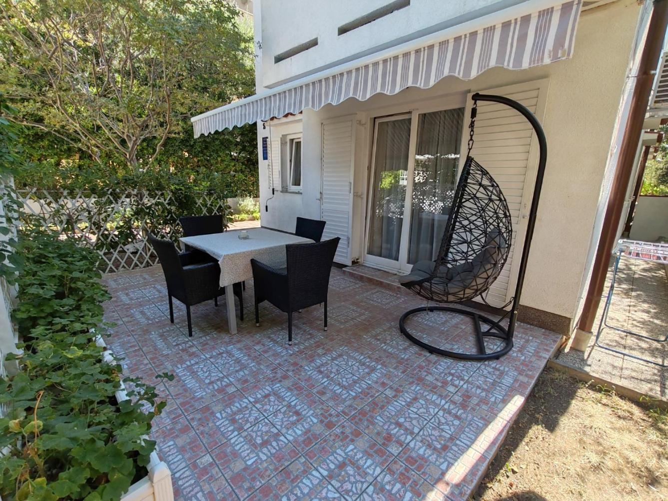 Apartments M&M บัชกา ภายนอก รูปภาพ